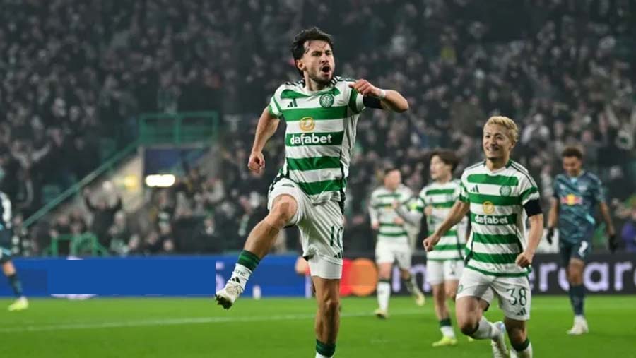 Celtic inflict more Champions League pain on Leipzig