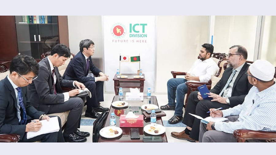 Advisor seeks Japan support to build IT experts