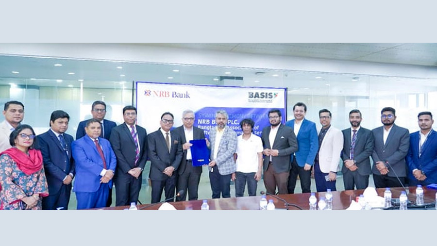 BASIS ties up with NRB Bank for special supports