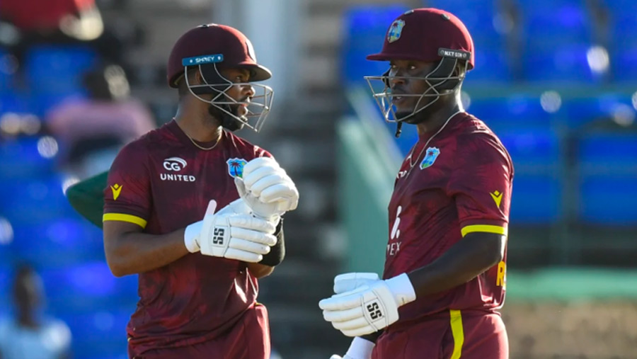 West Indies beat Tigers in first ODI