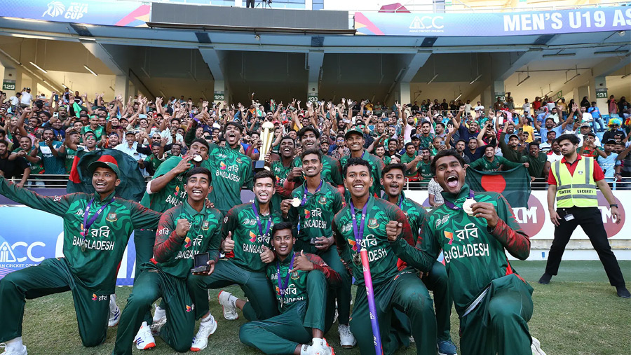 Young Tigers beat India to retain Asia Cup title