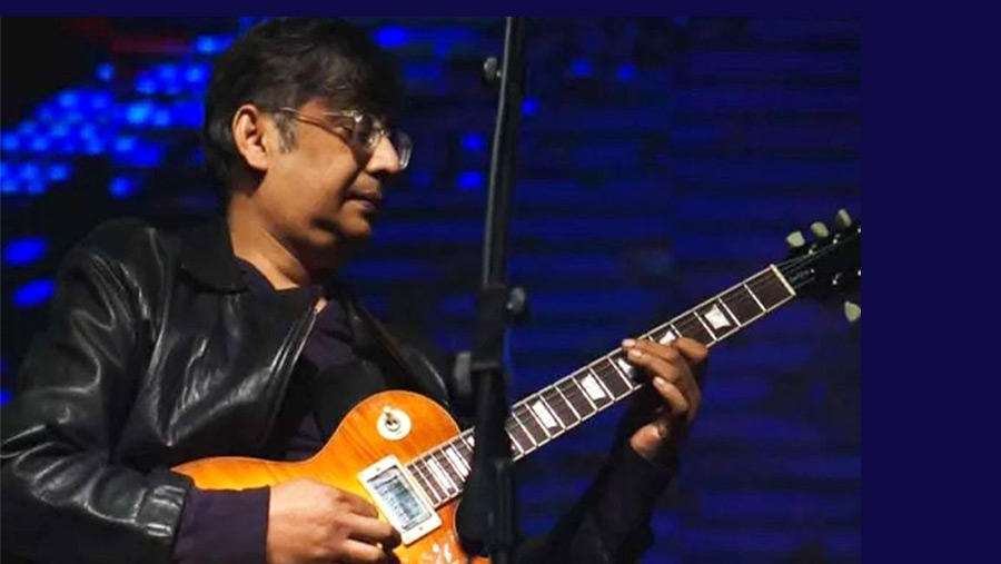 Bangladeshi guitar player Piklu no more