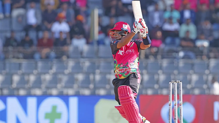 Sylhet Strikers grab 2nd win in BPL