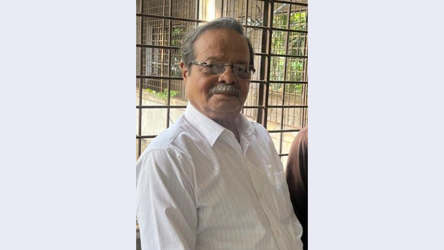 Dr. Subhagata Choudhury passes away