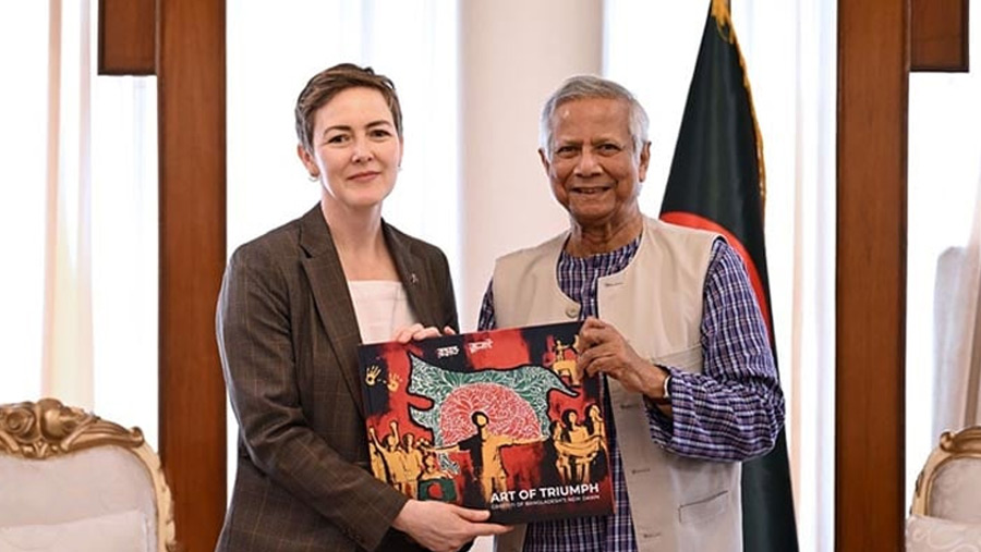 Australia to continue support for Bangladesh's reform initiatives