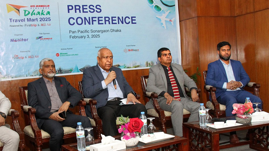 Int'l tourism fair to begin in Dhaka on Thursday