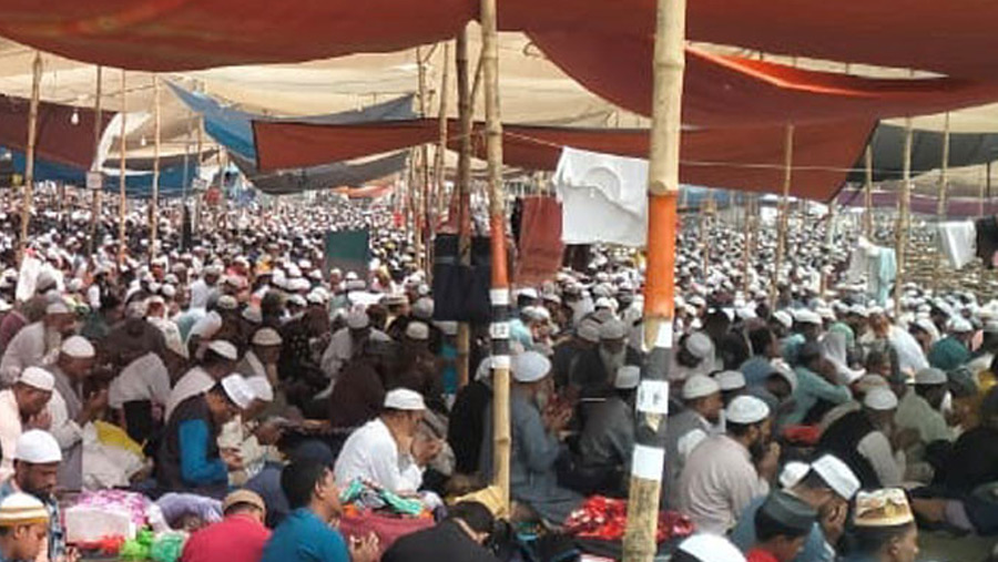 Second phase of Bishwa Ijtema ends