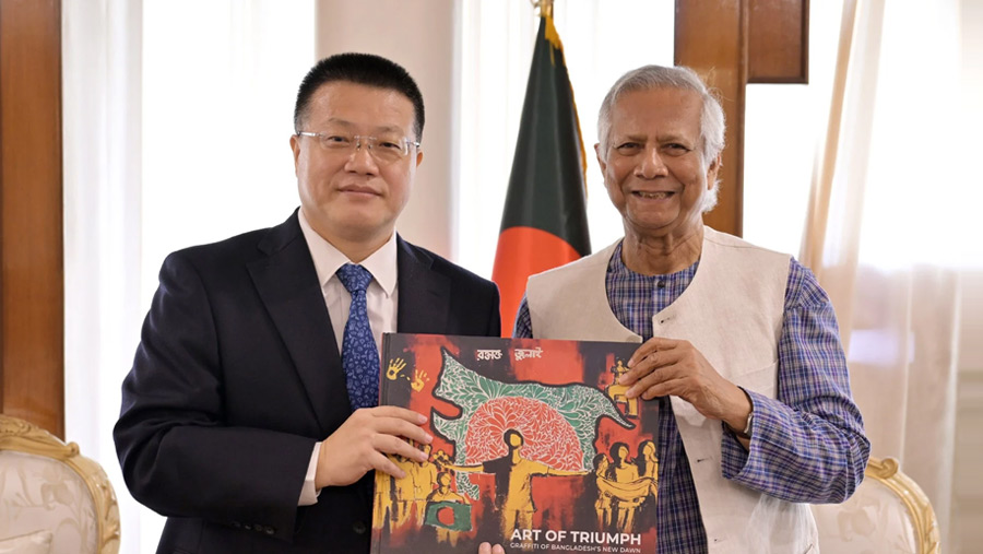 Chinese solar panel giant Longi to invest in Bangladesh