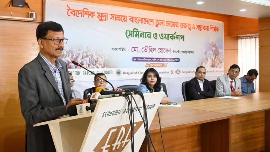 Bangladesh's LDC graduation should proceed as planned: Adviser