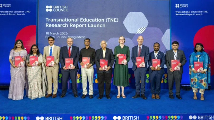 British Council launches research on transnational education