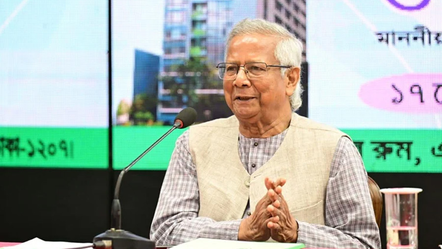 Muhammad Yunus for establishing Microcredit Bank