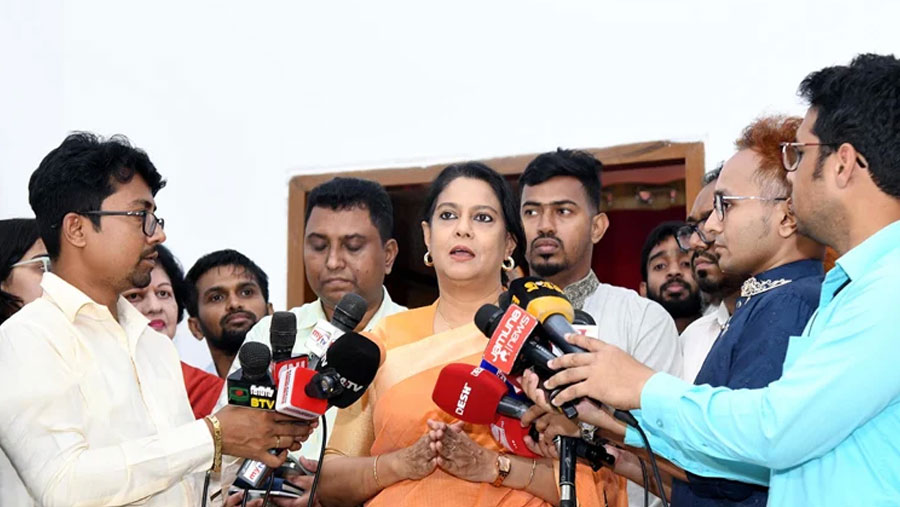 ‘Interim govt. performing three tough responsibilities’
